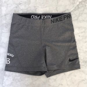 Nike Dri-fit Shorts